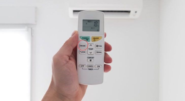 Cách giảm độ ẩm trong phòng máy lạnh dễ thực hiện