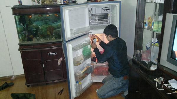 Dịch Vụ Sửa Chữa Tủ Lạnh
